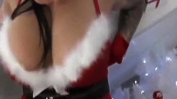 Geiler Weihnachtsengel Wird Gefickt