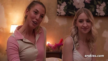 4 Hot Women Enjoy Sexy Lesbian Love - Sexy Love