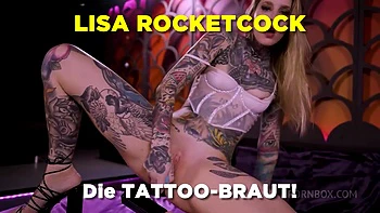 Ggg John Thompson - German Slut Vs Colombian Slut - Gangbang