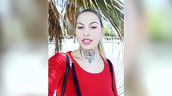 Marie Clarence is wanton! - Jacquie et Michel TV