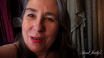 Grace Teases You in Lingerie, Then Fucks Herself with a Vibrator for You