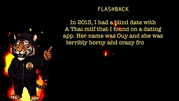 Flashback: Ouy - JohnTronX Movie