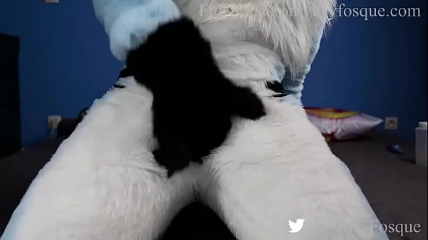 Yiffyfosque Murrsuit with Huge Toys