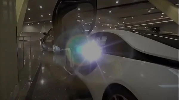 Mazee the Goat vs. Serena Santos (shower sex)