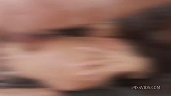 7on1 Double anal Gang Bang goes Wet, Monika Fox, ATM, DAP, Rough