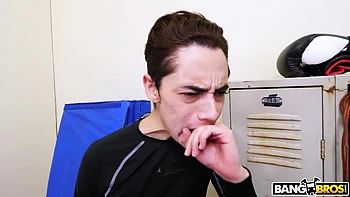 Dominant MILF Gets A Creampie After Anal Sex