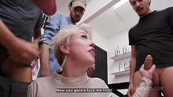 Tinder Bar, Dee Williams, 6on1, BWC, ATM, DAP, Manhandle, No