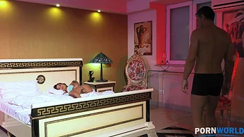 Hottie Backbends and Deepthroats