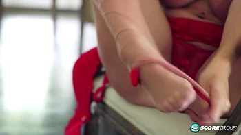 The Blair Tits Project 2 - Goldie Blair - Scoreland