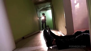 FUCKHAZARD episode 1 Brutal Hard Fuck Florane Russell TP DAP