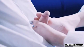 A pandemic will not stop the 2 horny lovers to have safe sex