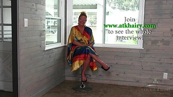 Karen Summer is a hairy mature porn babe