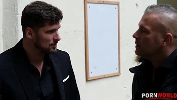 Busty Brunettes Anissa Kate and Ania Kinski Take BDSM Airtight Punishment GP2256