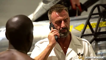 Luciolle stimulates his libido a little more... - Jacquie et Michel TV