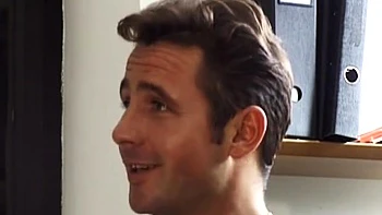 David Goes to Book a Flight and Screws Two Pretty Girls - Private Porn Sex Videos