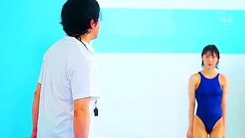 水泳部の真面目な生徒たった私は顧問教師の性的虐て性に目覚めた 兒玉七海