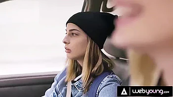 Kenna James And Kristen Scotts Hd Clip By