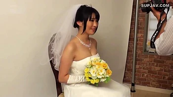 Netori The Bride A Couple Of The Be Photographed In The Photo Studio Before Wedding Wait Re 2