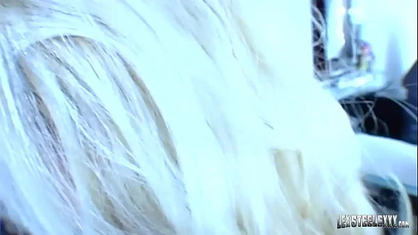 Big Assed Platinum Blonde MILF Devon Lee Slammed By Lex Steele's BBC!