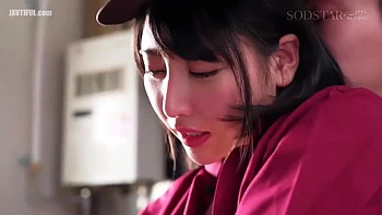 A Time Housewife With A Secretly Exquisite Erotic Body Who Works At A Beef Bowl Chain Restaurant Has A Sticky, Unprotected Affair With A Student 18+ Timer And Creampies Him Hibiki Natsume