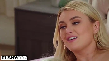 Anal - She Couldnt Wait To Gape With Her Best Friend