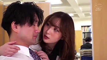 A Female Boss With Huge Breasts Commits Anal [decensored] - Mina Kitano