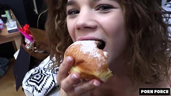 Cute Spanish Teen 18+ Sabrina Spice Screwed In Vienna - Cute Mode / Floozy Mode - Raw & Real Europe - Ep Ii