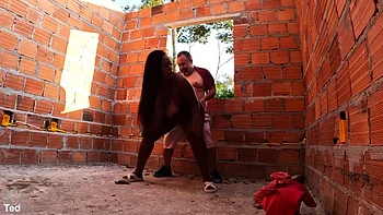 Ebony Brazilian May Silva Pov