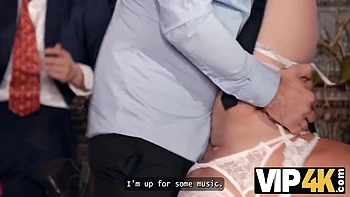 Chi Shugra Marries Dinlow. Hot Sex With Lola Danger