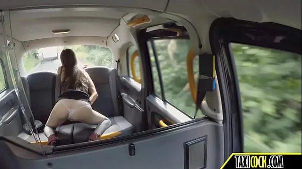 she's horny enough to fuck a stranger