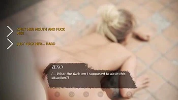 POV Fucking Stepsister Doggy Style - Neorm Rough Teen Sex