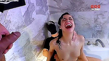 Gangbang Action With Sublime Bird From