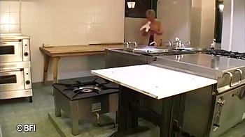 Young Dude Fucked Hot Blonde Mature Slut