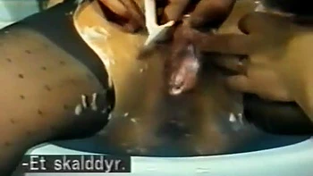 A French Redhead Lady Is Shaved And Fucked