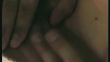 Hot Girl Sucks A Monster Cock Then Gets Tight Cunt Fucked Hard Under The Sky