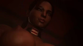 Ashley and Sheva - Annual Party [NO WM][Baronstrap][4K60FPS]