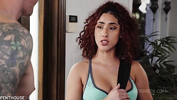 Kira Perez is a Dream Masseuse