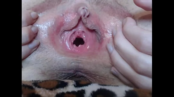 Close up object insertion fetish video compilation big clit pussy