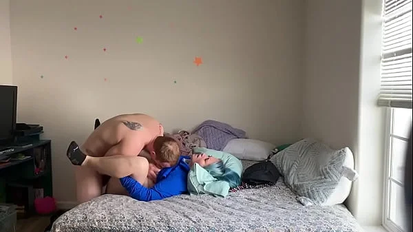 Little Bbw mama taking mase619 thick daddy dick!