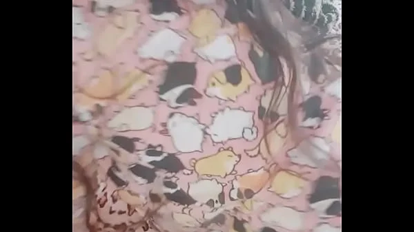 Cute petite teen masturbating - Hana Lily