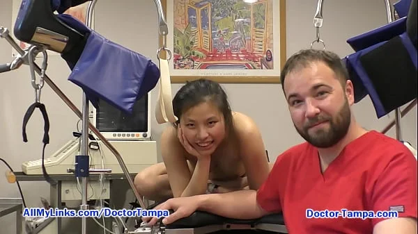 Become Doctor Tampa As Bratty Asian Raya Nguyen Breaks Into The Wrong House, Gets By Doctor, & Ends Up Making Her 1st Porno EVER - EXCLUSIVELY @ Doctor-Tampa.com