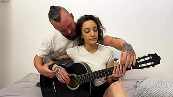 The sulphurous Joy launches into anal! - Jacquie et Michel TV