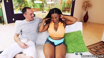 Tori Taylor gets a load on her juicy big tits