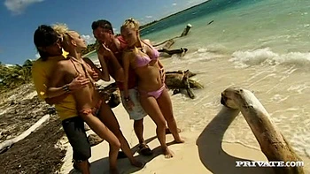 Justine Ashley and Lolita Swap Lovers for Anal Sex and Facial Cumshots - Private Porn Sex Videos