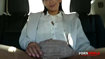 Horny Heiress Veronica Leal Tempts Daddys Staff Into DP Fuck Fest GP3208