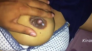 Indian Wife Lactating Big Boobs - DesiPapa