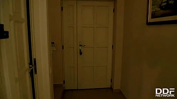 Cherry Kiss - Fucked And Used, Handcuffed And Stepped On