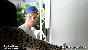 Ashton Blake gets DP'd - Ashton Blake , Johnny Tattoo, and Tyler Steel - Anal QTs