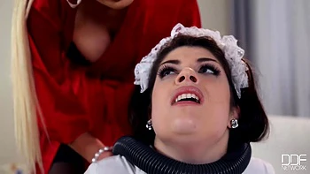 Taming Her Maid, Part 1