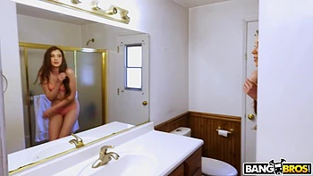 Spying With My Camera Led To A POV Scene